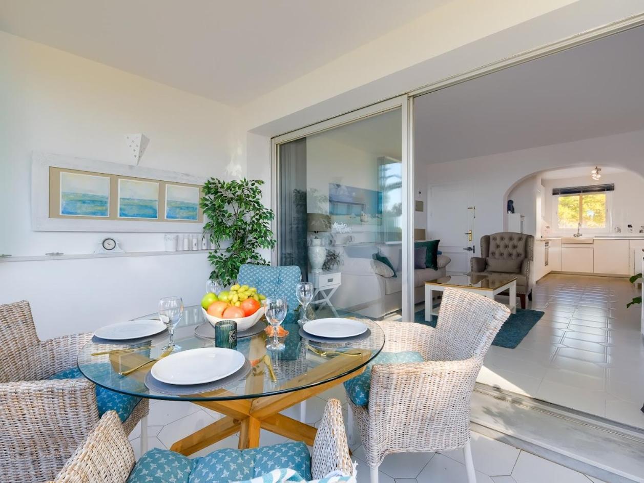 Miraflores Jardin B 32, Pool, Wifi In Mijas Costa La Cala De Mijas Exterior photo