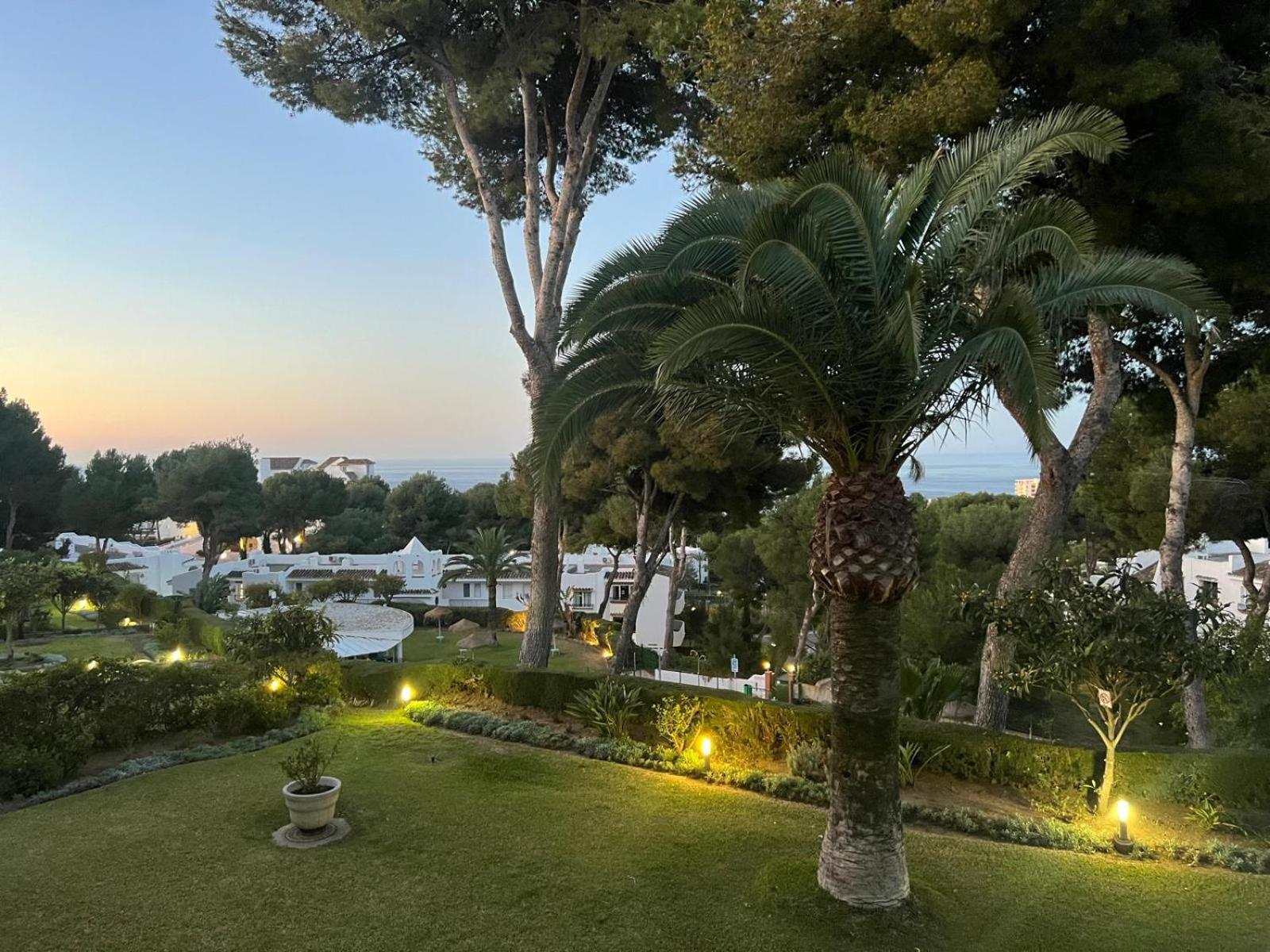 Miraflores Jardin B 32, Pool, Wifi In Mijas Costa La Cala De Mijas Exterior photo